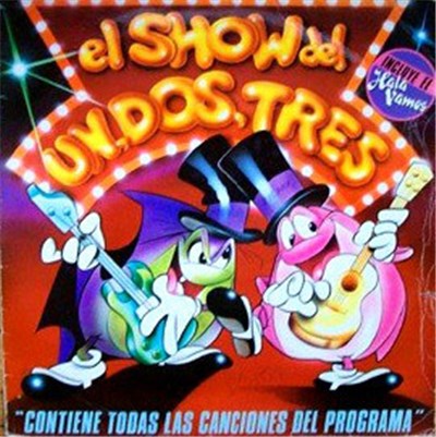 Various - El Show Del Un, Dos, Tres download mp3 flac