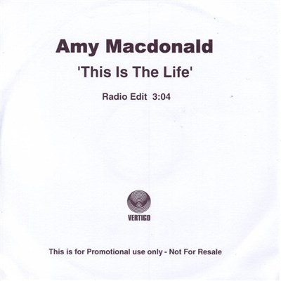 Amy MacDonald - This Is The Life download mp3 flac