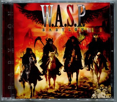 W.A.S.P. - Babylon download mp3 flac