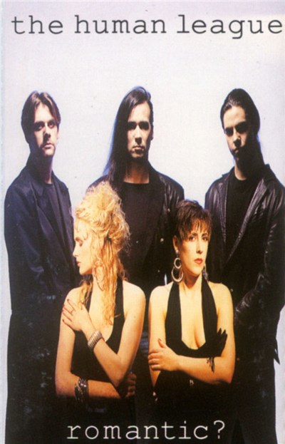 The Human League - Romantic? download mp3 flac