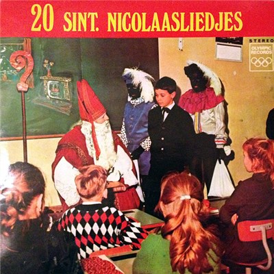 Kinderkoor De Markbloempjes - 20 Sint Nicolaasliedjes download mp3 flac