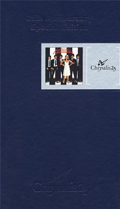Blondie - Parallel Lines - Chrysalis 25th Anniversary Special Edition download mp3 flac