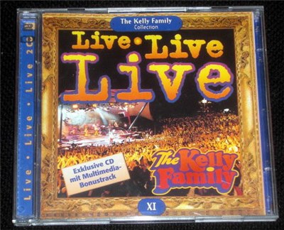 The Kelly Family - Live.Live.Live download mp3 flac