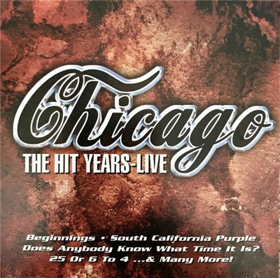 Chicago - The Hit Years - Live download mp3 flac
