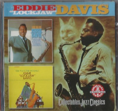 Eddie "Lockjaw" Davis - Lock, The Fox / The Fox & The Hounds download mp3 flac