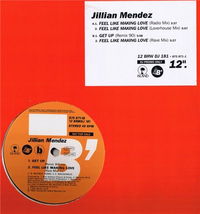 Jillian Mendez - Feel Like Making Love download mp3 flac