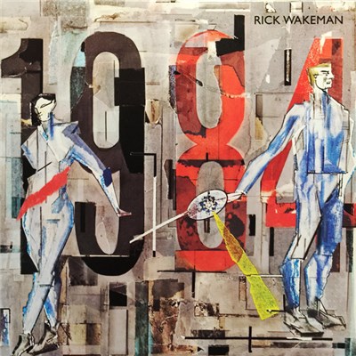 Rick Wakeman - 1984 download mp3 flac
