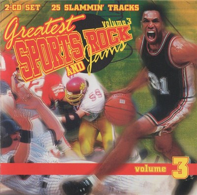 Various - Greatest Sports Rock And Jams Vol. 3 download mp3 flac