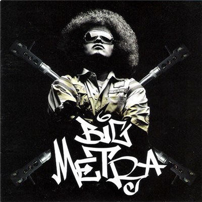 Big Metra - A Otro Nivel download mp3 flac