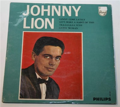 Johnny Lion - Johnny Lion download mp3 flac