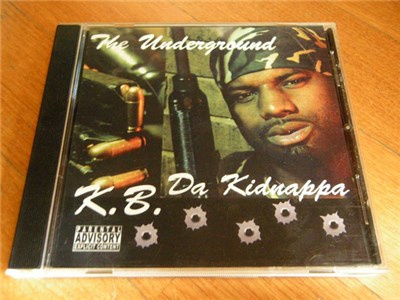 K.B. Da Kidnappa - The Underground download mp3 flac