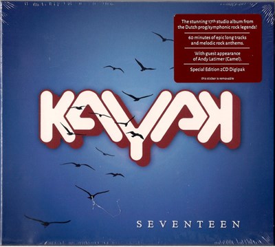 Kayak - Seventeen download mp3 flac