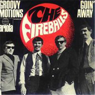The Fireballs - Groovy Motions / Goin' Away download mp3 flac