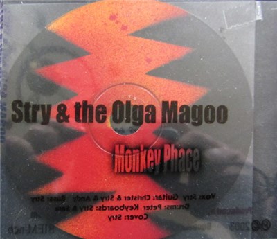 Stry & The Olga Magoo - Monkey Phase download mp3 flac