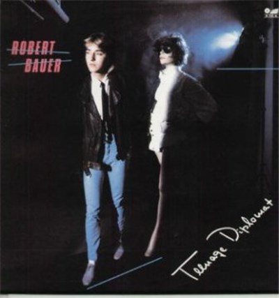 Robert Bauer - Teenage Diplomat download mp3 flac