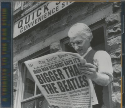 Various - Bigger Than The Beatles - A Main Man Records Tribute download mp3 flac