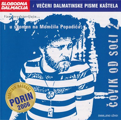 Various - Čovik Od Soli 2 - U Spomen Na Momčila Popadića download mp3 flac