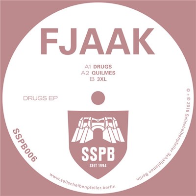 FJAAK - Drugs EP download mp3 flac