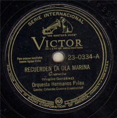 Orquesta Hermanos Palau - Recuerden La Ola Marina / Yo Estoy Aprendiendo Inglés download mp3 flac