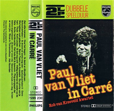 Paul van Vliet - In Carré download mp3 flac