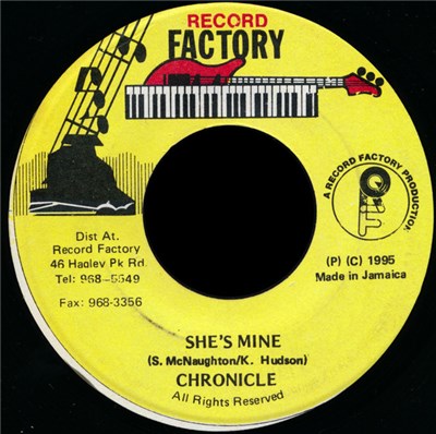 Chronicle - She's Mine download mp3 flac