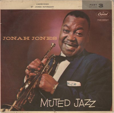Jonah Jones - Muted Jazz Part 3 download mp3 flac