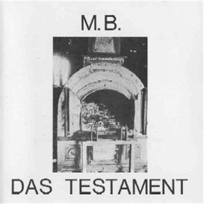 M.B. - Das Testament download mp3 flac