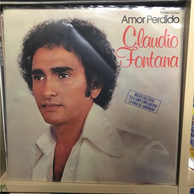 Claudio Fontana - Amor Perdido download mp3 flac