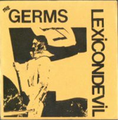 The Germs - Lexicon Devil download mp3 flac
