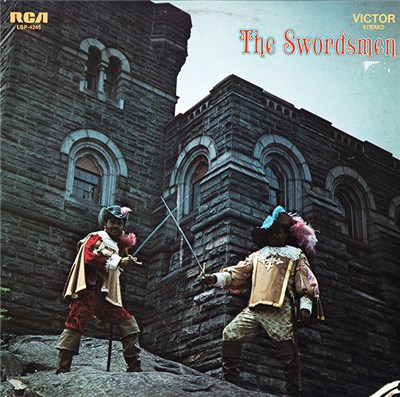 The Swordsmen - The Swordsmen download mp3 flac