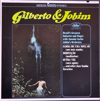 João Gilberto & Antonio Carlos Jobim - Gilberto & Jobim download mp3 flac