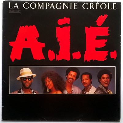 La Compagnie Créole - A.I.E. download mp3 flac