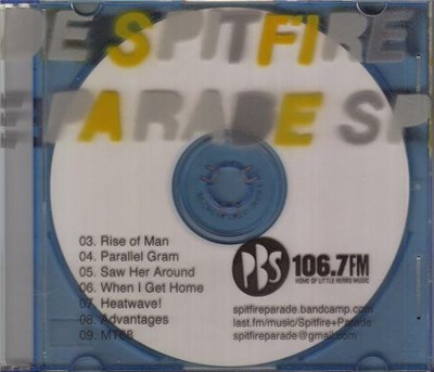 Spitfire Parade - PBS Live To Air download mp3 flac