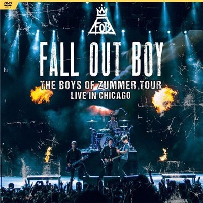 Fall Out Boy - The Boys Of Zummer Tour: Live In Chicago download mp3 flac