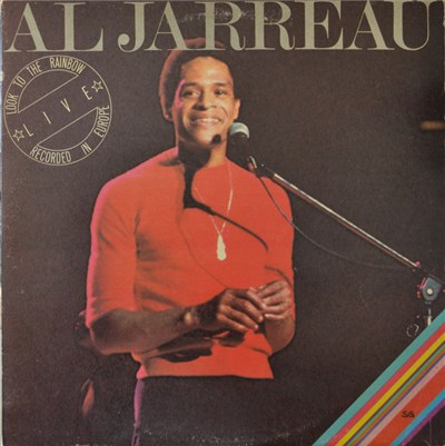 Al Jarreau - Look To The Rainbow - Live In Europe download mp3 flac
