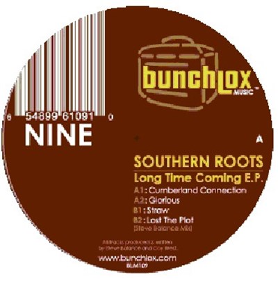 Southern Roots - Long Time Coming E.P. download mp3 flac