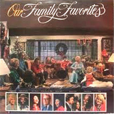 Various - Our Family Favorites download mp3 flac