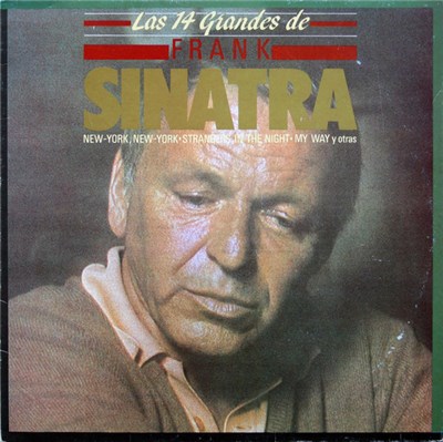 Frank Sinatra - Las 14 Grandes De Frank Sinatra download mp3 flac
