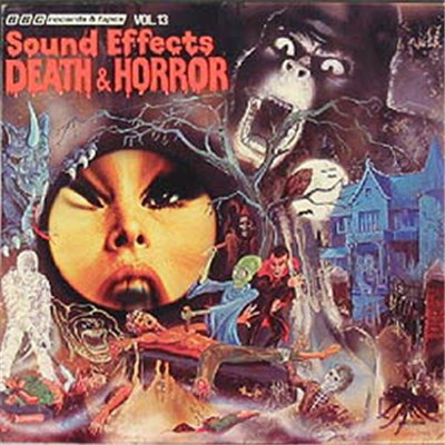 Mike Harding - Sound Effects No. 13 - Death & Horror download mp3 flac