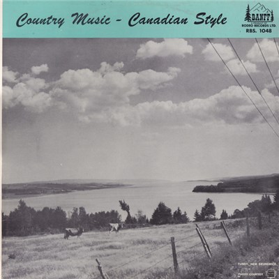 Various - Country Music - Canadian Style download mp3 flac