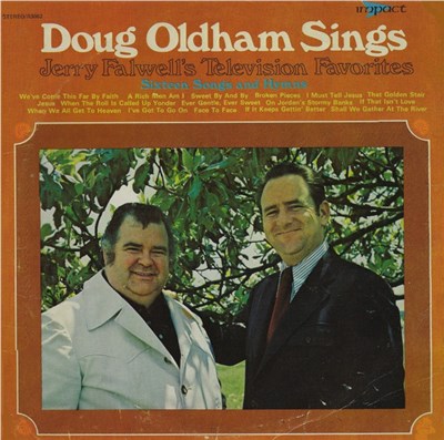Doug Oldham - Jerry Falwell's Television Favorites download mp3 flac