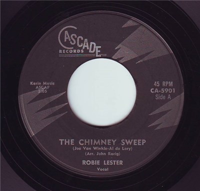 Robie Lester - The Chimney Sweep / The Tree And The Sea download mp3 flac