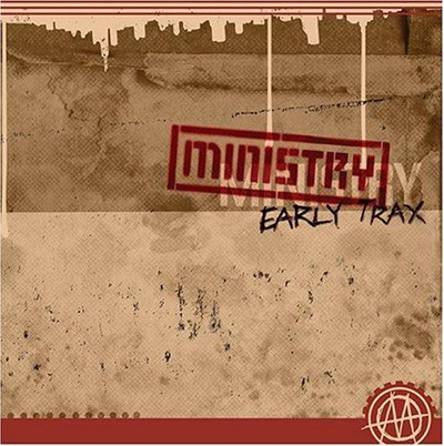 Ministry - Early Trax download mp3 flac