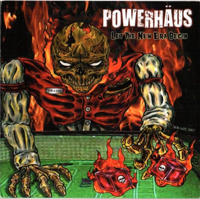 Powerhäus - Let The New Era Begin download mp3 flac
