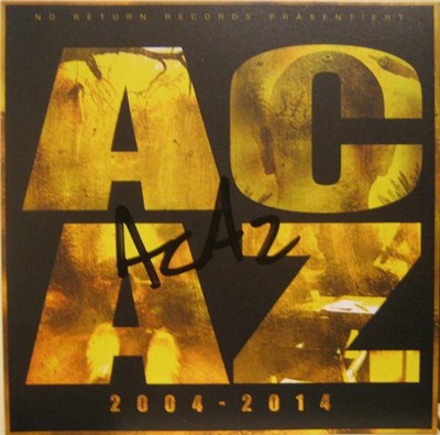 Acaz - Best Of Acaz - 2004 - 2014 download mp3 flac
