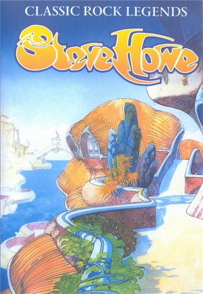 Steve Howe - Classic Rock Legends download mp3 flac