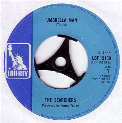 The Searchers - Umbrella Man download mp3 flac