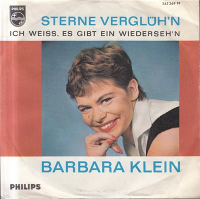Barbara Klein - Sterne Verglüh'n download mp3 flac
