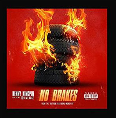 Kenny Kingpin - No Brakes download mp3 flac