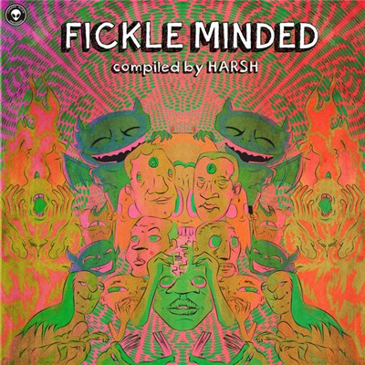 Harsh - Fickle Minded download mp3 flac